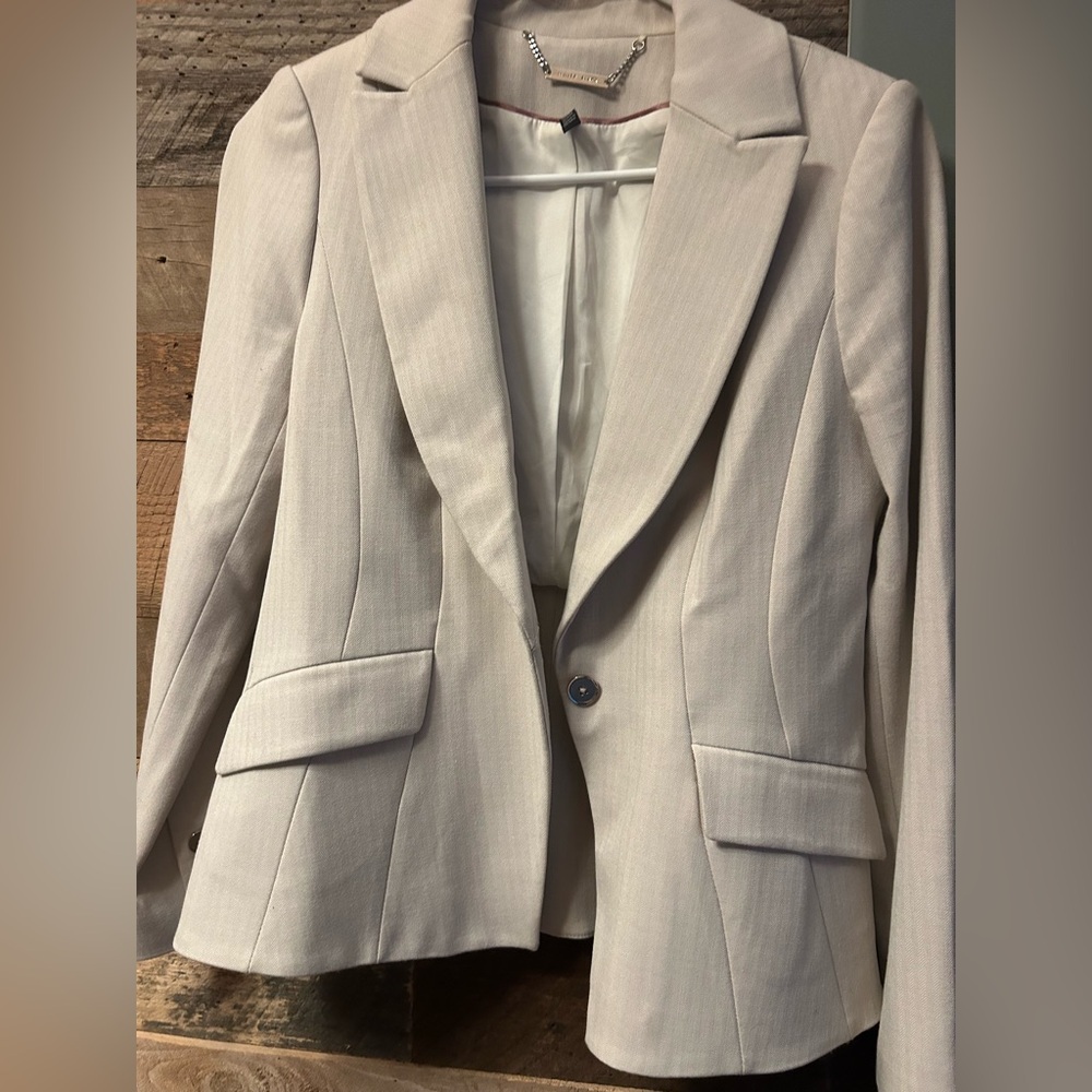 White House black market blazer